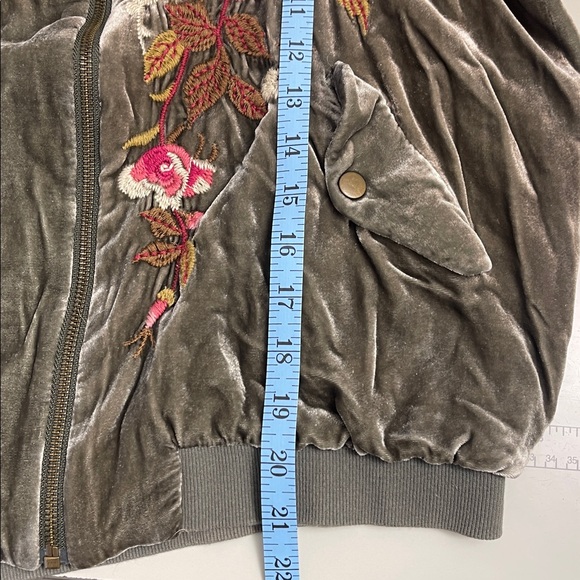 Johnny Was jacket - Picture 10 of 12